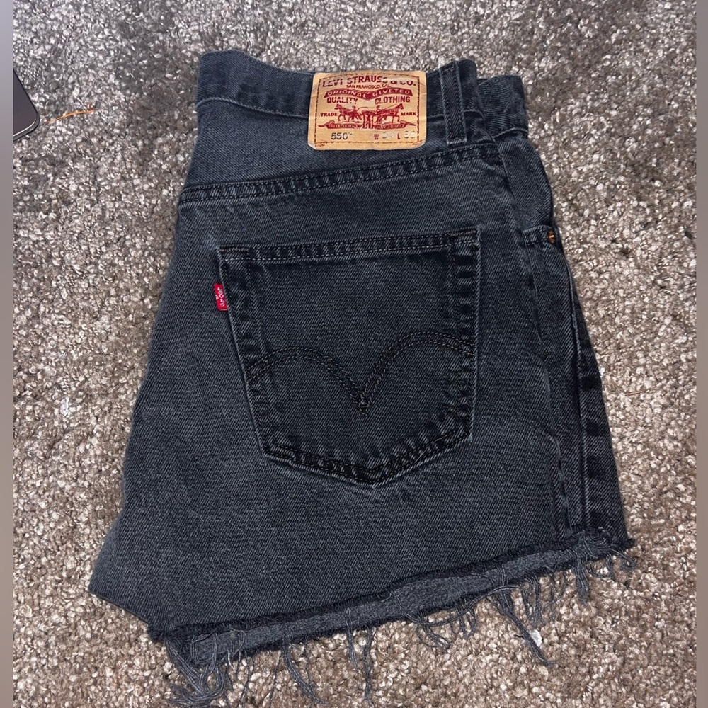 Vintage Levi’s 550